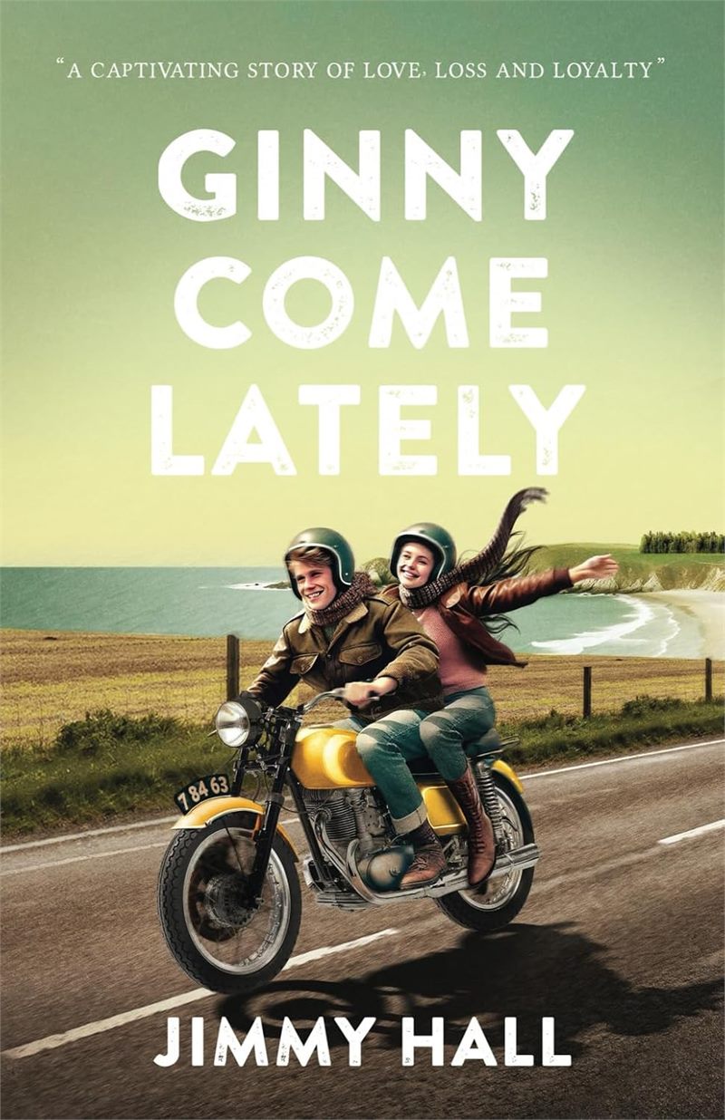 Ginny Come Lately